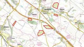 Prodej plantáže rychle rostoucích dřevin - Droužkovice, Nezabylice a Všehrdy (Chomutov).
