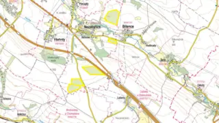 Prodej plantáže rychle rostoucích dřevin - Droužkovice, Nezabylice a Všehrdy (Chomutov).