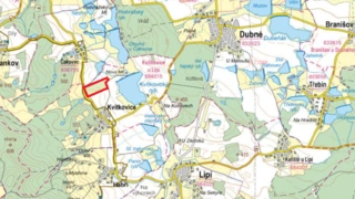 Prodej plantáže rychle rostoucích dřevin Kvítkovice (České Budějovice)