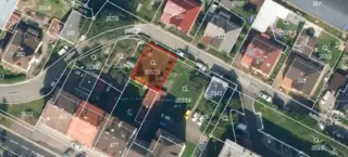 Prodej podílu 1/8, zahrada, k.ú. Letohrad