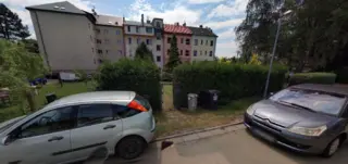 Prodej podílu 1/8, zahrada, k.ú. Letohrad