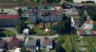 Prodej podílu 1/8, zahrada, k.ú. Letohrad