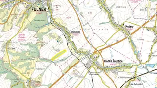 Prodej souboru plantáží rychle rostoucích dřevin Bravantice, Stachovice, Heřmánky nad Odrou (okres Nový Jičín)