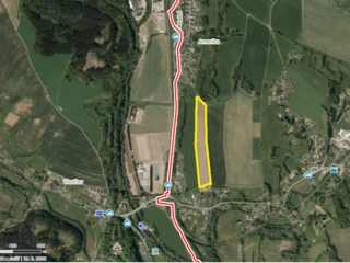 Prodej souboru plantáží rychle rostoucích dřevin – (10 samostatných lokalit) - okres Trutnov