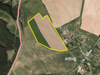 Prodej souboru plantáží rychle rostoucích dřevin – (10 samostatných lokalit) - okres Trutnov