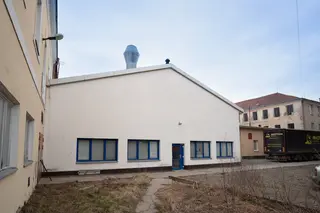 Prodej výrobního areálu dlužníka LANATEX, a.s.