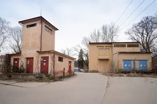 Prodej výrobního areálu dlužníka LANATEX, a.s.