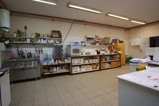 Prodej výrobního areálu dlužníka LANATEX, a.s.