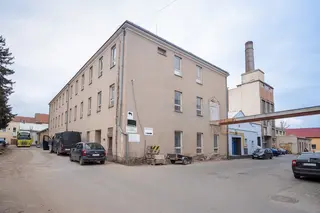 Prodej výrobního areálu dlužníka LANATEX, a.s.