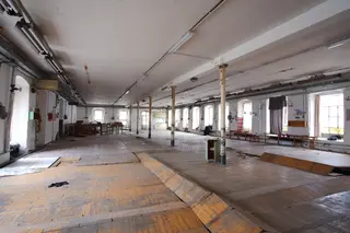 Prodej výrobního areálu dlužníka LANATEX, a.s.