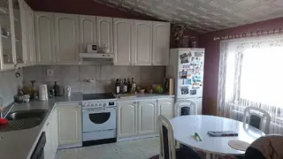 Prodejna, sklad a byt 3+1 Luby, okr. Klatovy