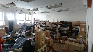 Prodejna, sklad a byt 3+1 Luby, okr. Klatovy