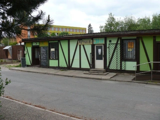 prodejna Žamberk