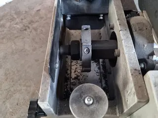 INTORA 07. Proma SH-80/5 srážeč hran