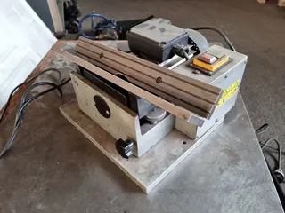 INTORA 07. Proma SH-80/5 srážeč hran