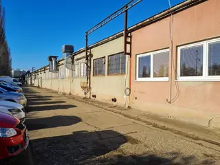Pronájem areálu Brno- Černovice, ulice Hájecká