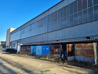 Pronájem areálu Brno- Černovice, ulice Hájecká