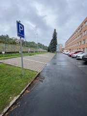 Pronájem kancelářských prostor, ulice Vrážská, Praha - Radotín