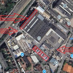 Pronájem kancelářských prostor, ulice Vrážská, Praha - Radotín