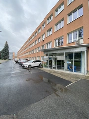 Pronájem kancelářských prostor, ulice Vrážská, Praha - Radotín