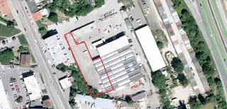 Pronájem nebytových prostor Brno-Řečkovice, ul. Novoměstská