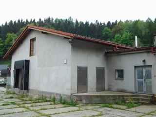 Provoz Lomnice nad Popelkou - Jatky Lomnice a.s.