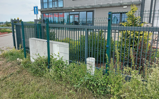 Provozní a skladová hala Vysokov, okres Náchod