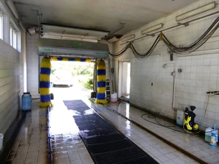 PRSB - benzina Bystřice pod Hostýnem