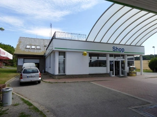 PRSB - benzina Bystřice pod Hostýnem