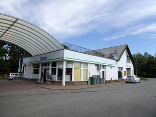 PRSB - benzina Bystřice pod Hostýnem