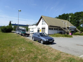 PRSB - benzina Bystřice pod Hostýnem