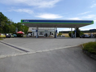 PRSB - benzina Bystřice pod Hostýnem