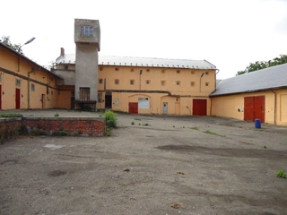 Prům. objekt Dřínov u Kroměříže