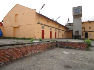 Prům. objekt Dřínov u Kroměříže
