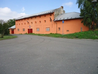 Prům. objekt Dřínov u Kroměříže