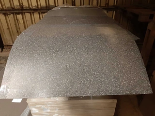 Průmyslová kaučuková krytina nora® (60 x 60 cm) 1 - 4 palety, 473 Kč za 1 m2