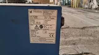 PŽSK 134. Průmyslová sučička vzduchu Donaldson DC 0450AB