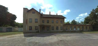 Průmyslový areál bývalých keramických závodů Šatov