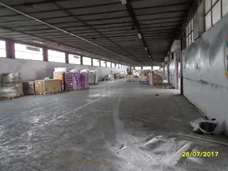 Průmyslový areál Hradec Králové, k.ú. Plotiště nad Labem
