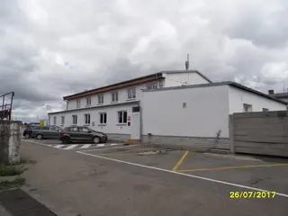 Průmyslový areál Hradec Králové, k.ú. Plotiště nad Labem
