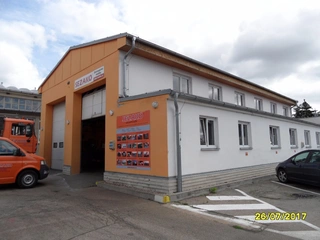 Průmyslový areál Hradec Králové, k.ú. Plotiště nad Labem
