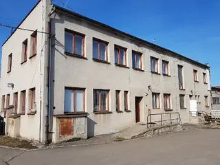 Průmyslový areál Jihlava, k.ú. Bedřichov u Jihlavy