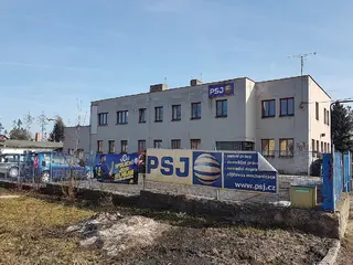 Průmyslový areál Jihlava, k.ú. Bedřichov u Jihlavy