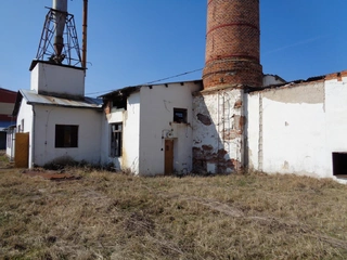 Průmyslový areál Lišov