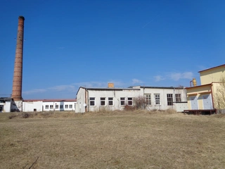 Průmyslový areál Lišov