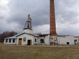 Průmyslový areál Lišov