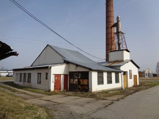 Průmyslový areál Lišov