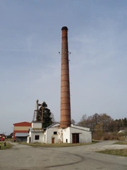 Průmyslový areál Lišov