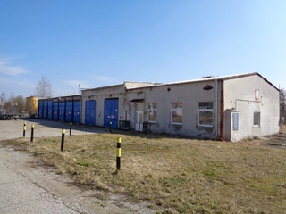 Průmyslový areál Lišov