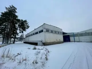 Průmyslový areál Město Žďár, okres Žďár nad Sázavou